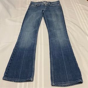 7 For All Man Kind Women’s Jeans size 26** see measurements